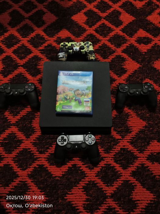 PS 4 SLIM playstation