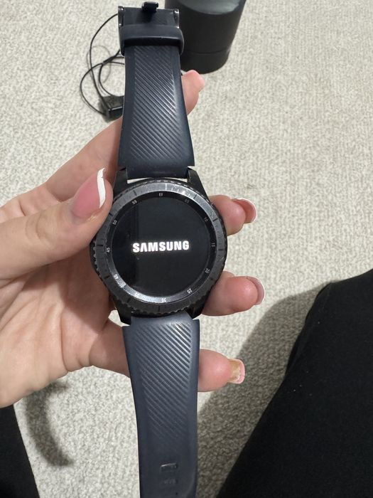 Ceas Samsung Gear S3 frontier