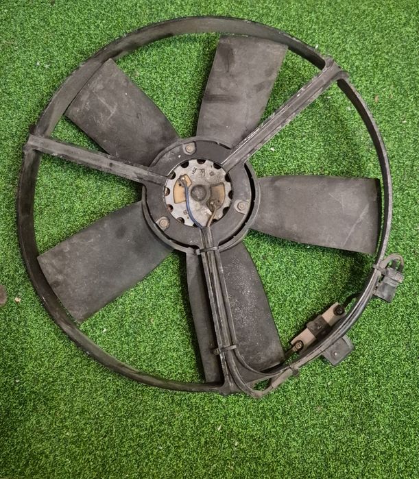 Вентилятор кондиционера бмв е34