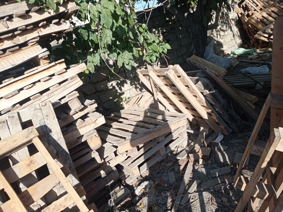 Эски падон, паддон