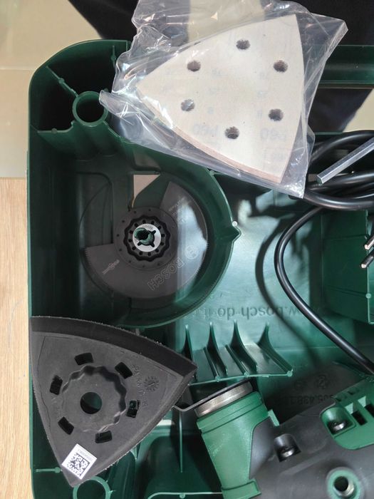 Scula multifuncțională Bosch PMF 220 CE