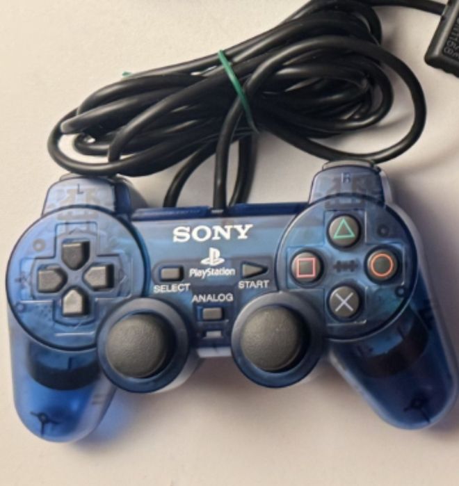 Controler original Playstation 2 Blue
