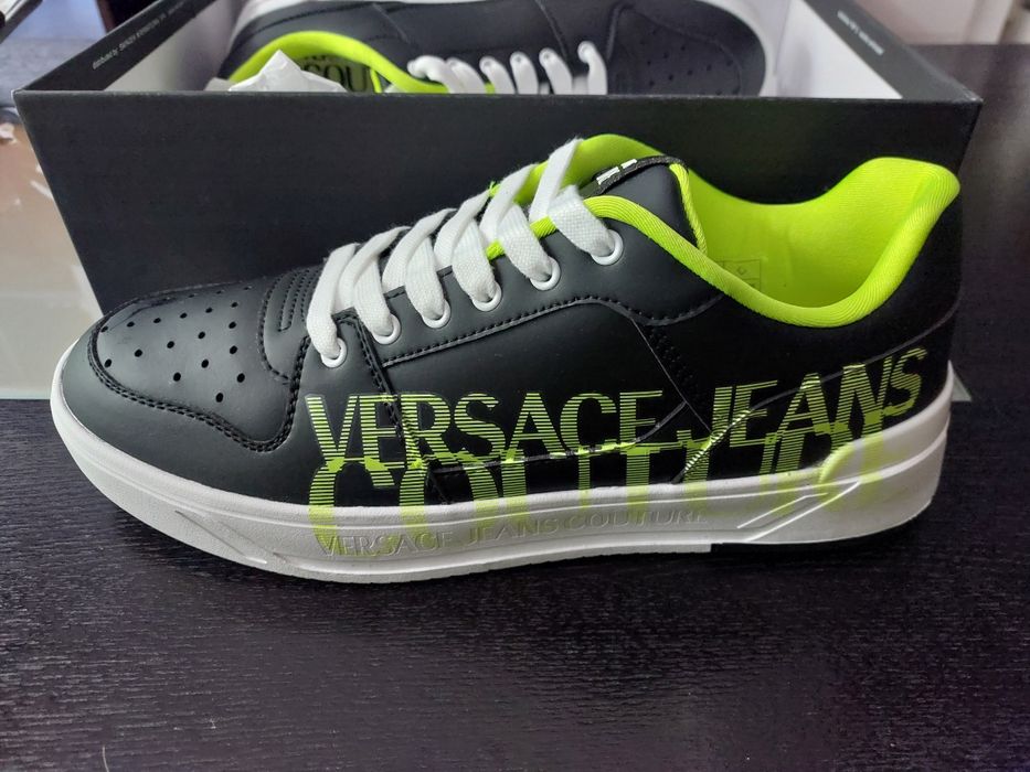 Сникърси Versace Jeans Couture