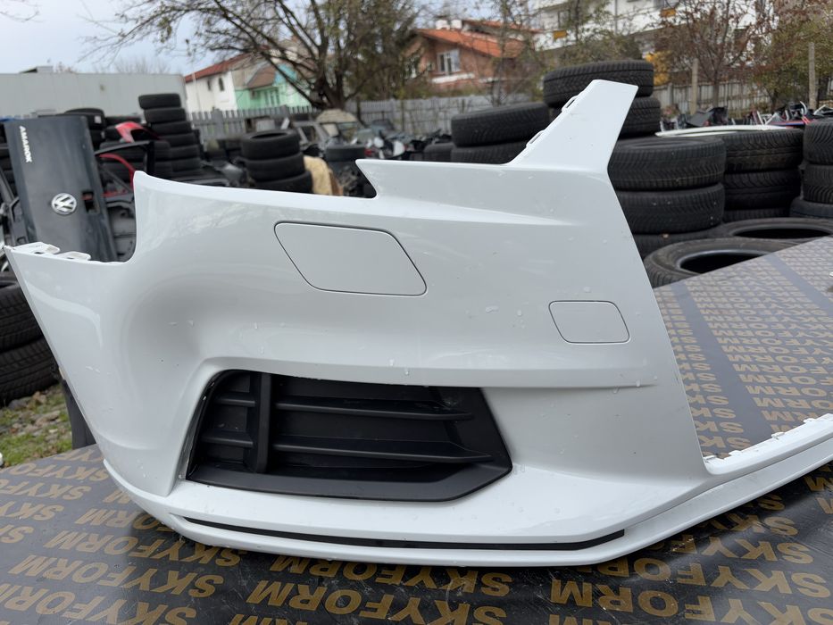 Броня Ауди А3/Audi A3 8V