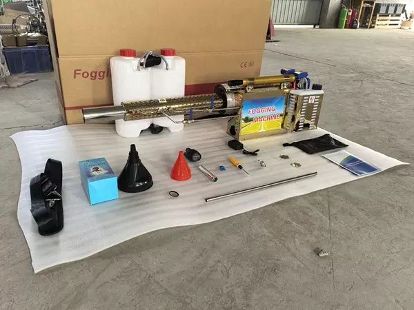 Продаю генератор холодного тумана