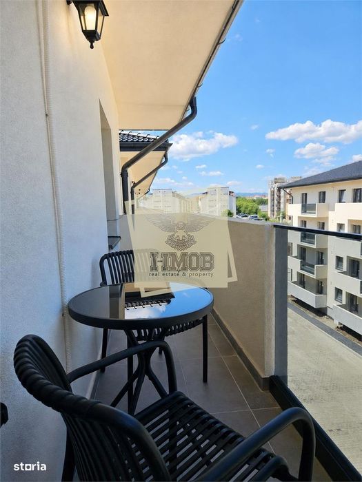 Apartament Nou 3 camere 61mp | Prima Inchiriere | zona Doamna Stanca