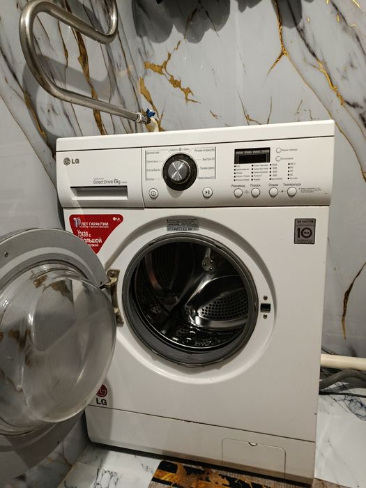 Стиральная машина LG