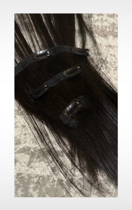 Extensii par natural