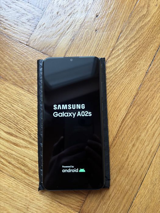 Samsung Galaxy A02s de 32 Gb Dual Black