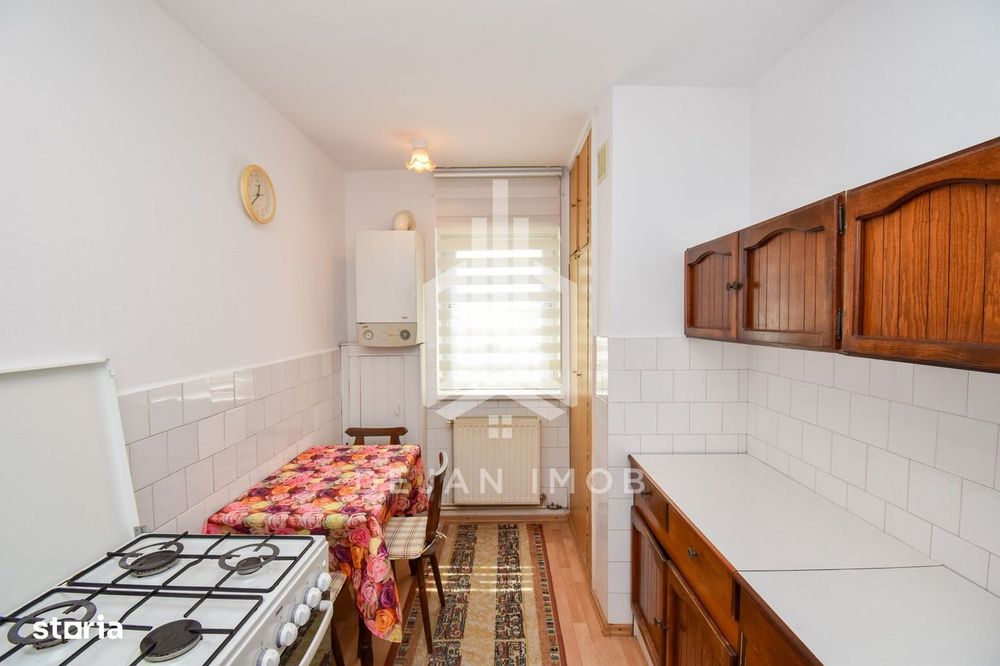 Apartament cu 3 camere | 63 MP | Zona Centru
