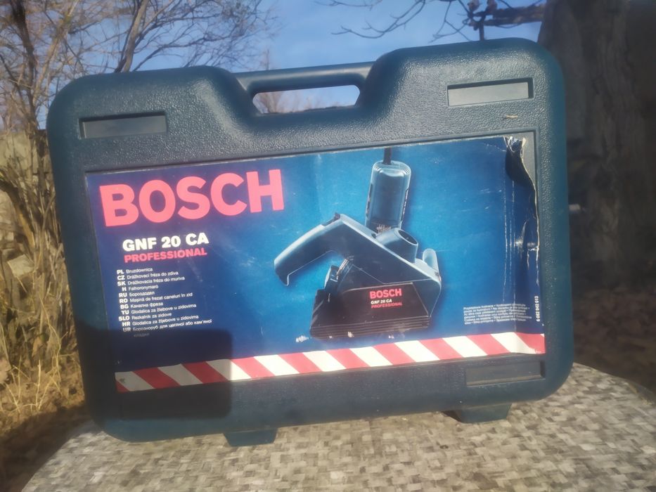 Штроборез BOSH оригинал Германия