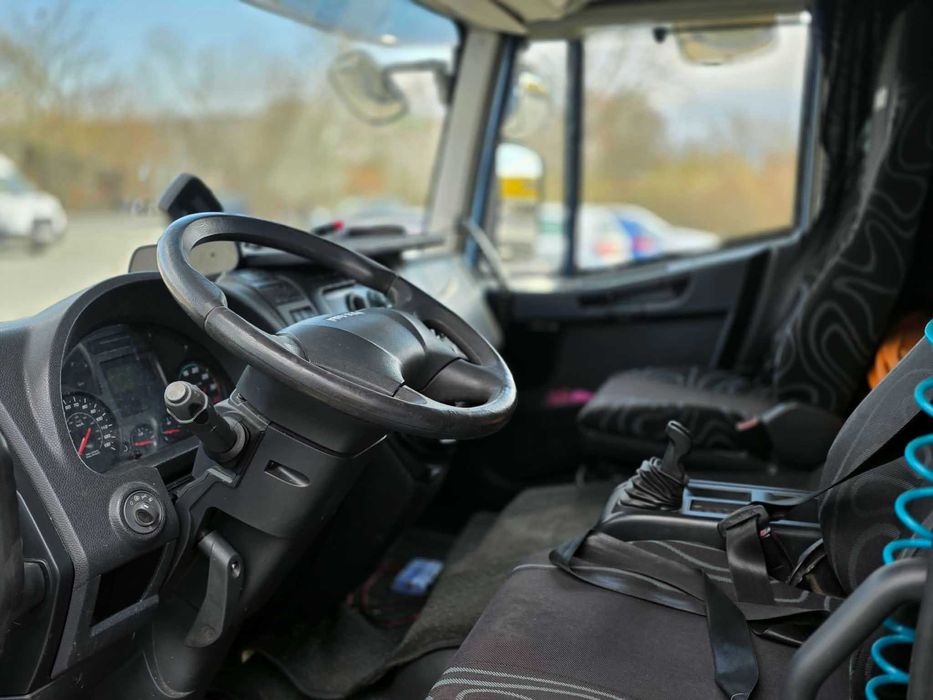 Iveco Eurocargo 7.5 T, Euro 6, an 2015 , 9.999 euro