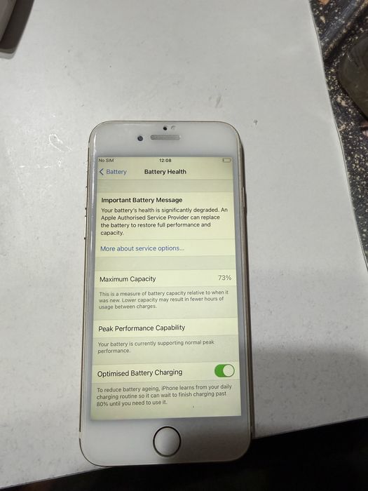 Айфон 7 в отлично състояние