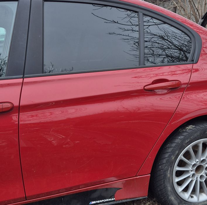 Portiera stanga spate bmw seria 3 F30 Cod culoare A75