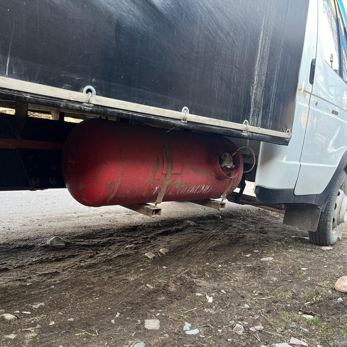 Газель, бортовой