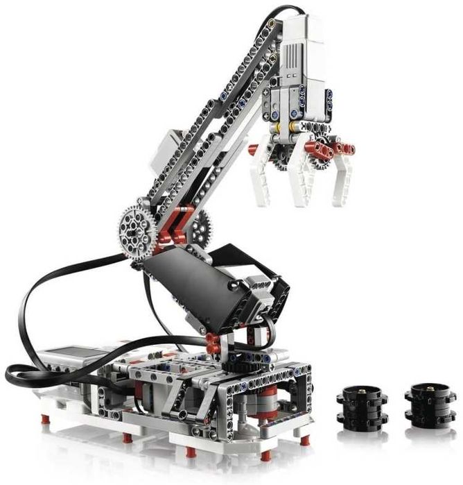 LEGO Mindstorms EV3 БАЗОВЫЙ НАБОР, 45544, оригинал БУ