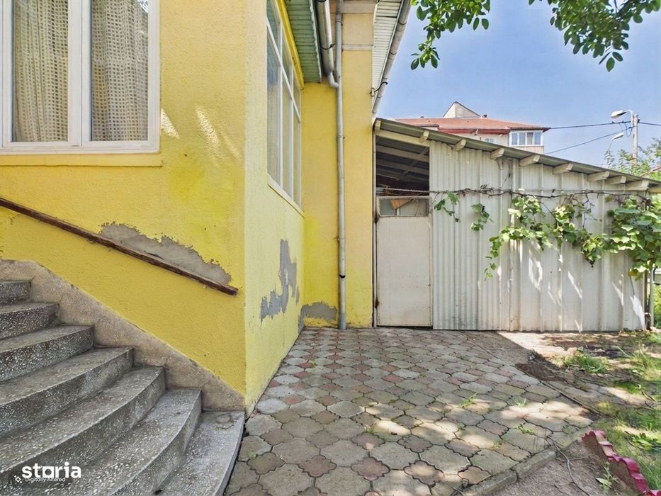 Casă 3 camere, garaj+Spațiu Comercial în Freidorf