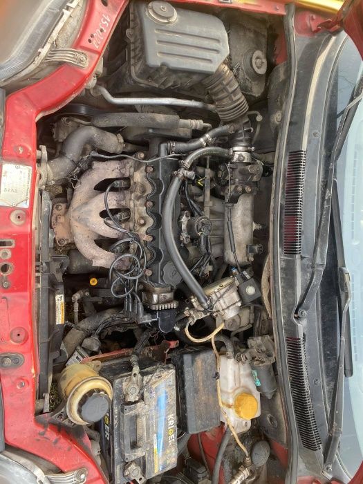 chevrolet kalos 1.4 8v на части шевролет калос