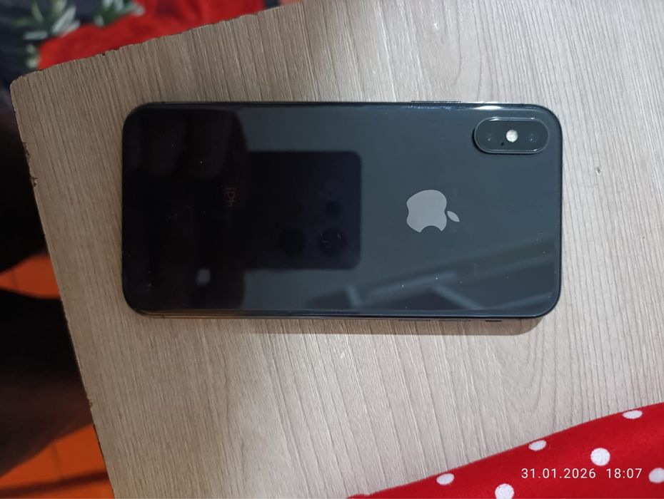 Продам айфон Х! Очень срочно! 256гб!