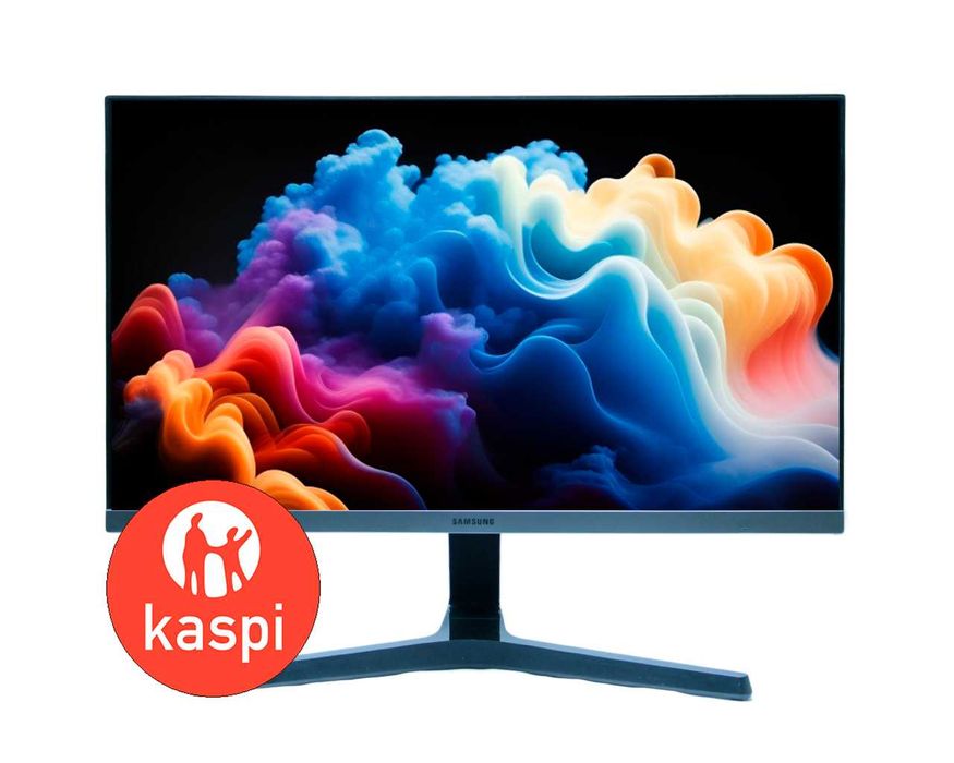 Монитор 23.8" 1920x1080 Samsung S24R350FZI  HDMI