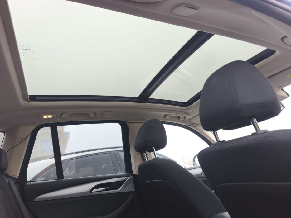 BMW X3 2019 panoramic, xdrive, revizii la zi