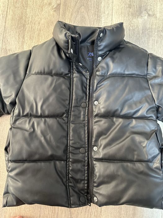 Куртка zara, 5-6л, 116 рр