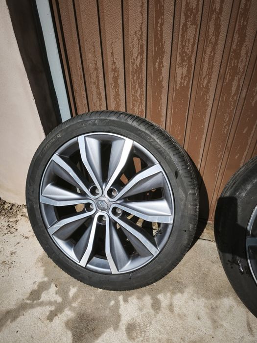 Jante Renault Kadjar R19