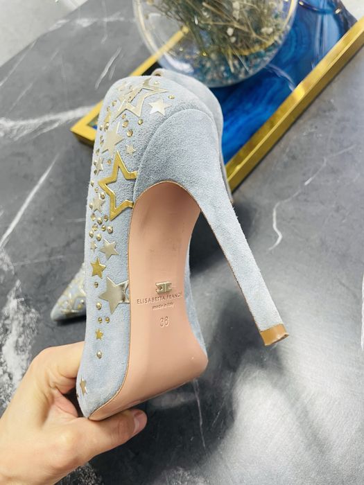 Туфли крутые Италия