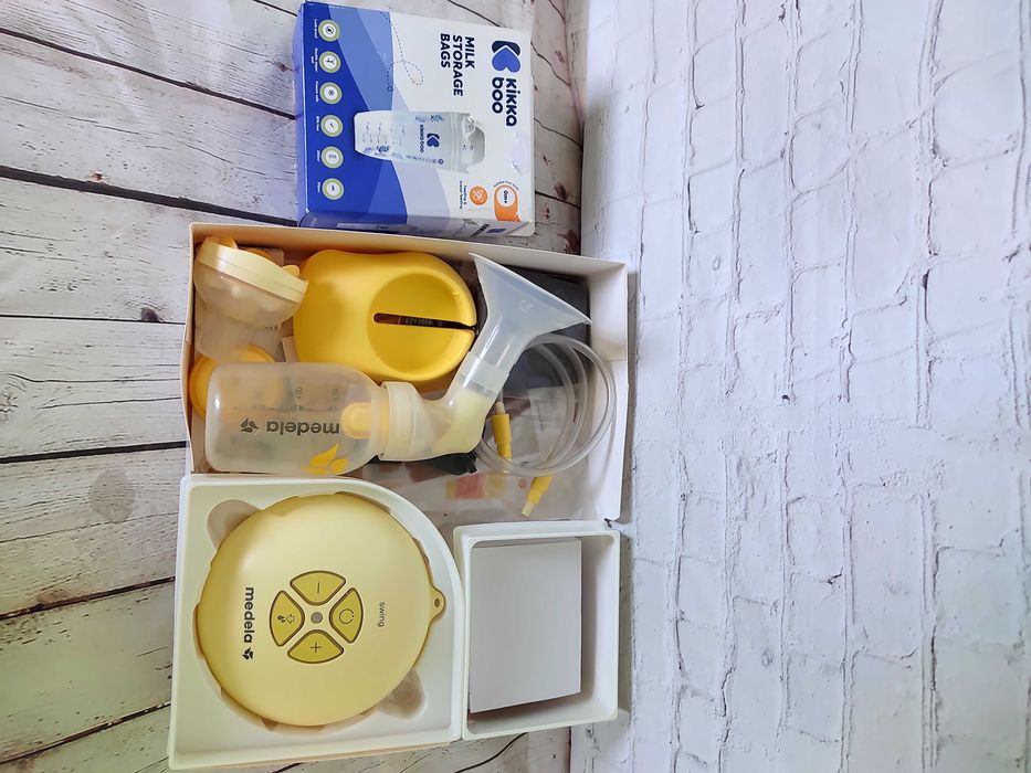 Електрическа помпа за кърма Medela