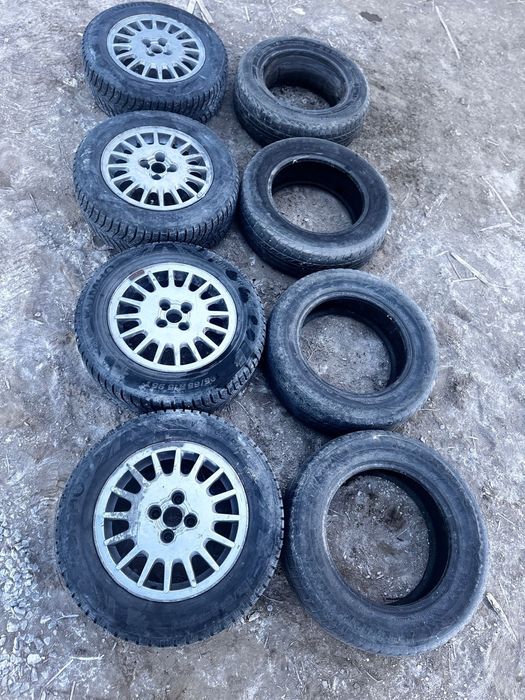 Титан диск 15 размер пассат в4  тұрған зимний, летний