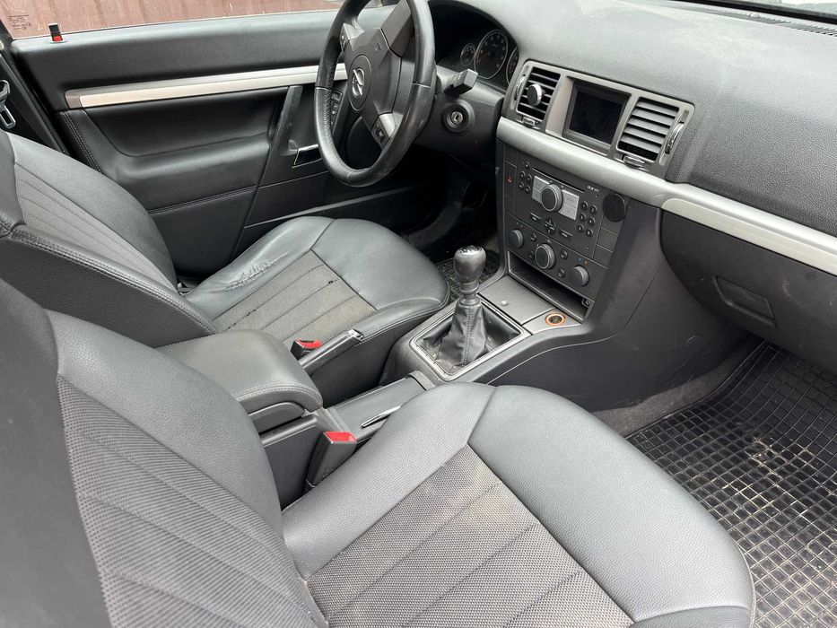 Vand Opel Vectra C