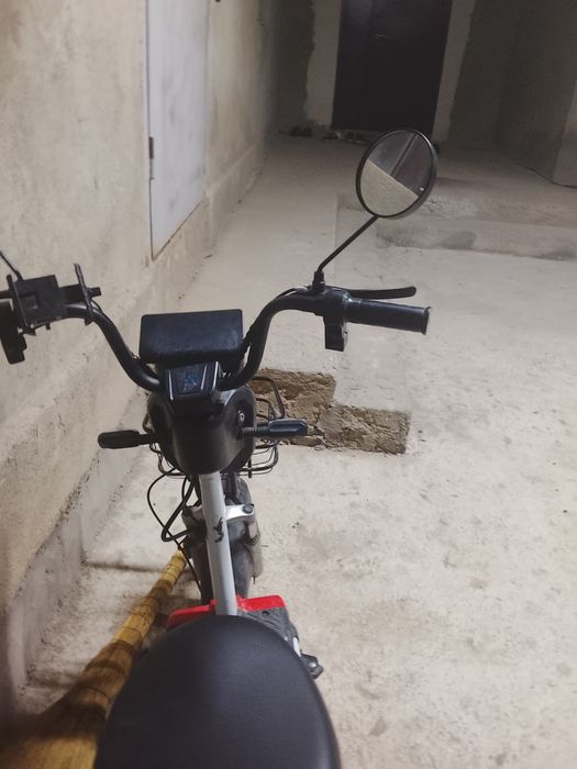 Скутер на прадаже