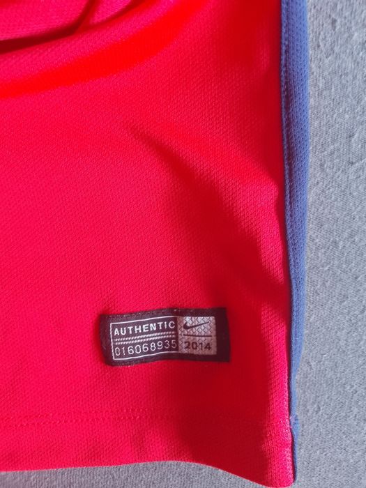 Оригинална детска футболна тениска Nike Dri-Fit