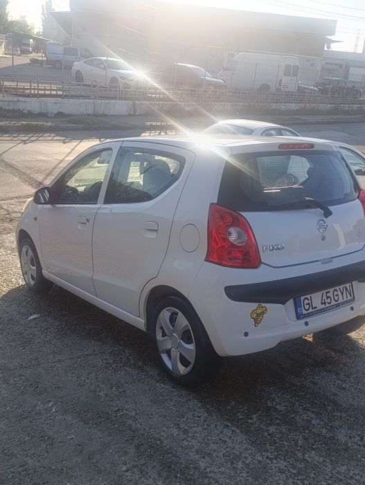 Nissan Pixo 1.0 benzina