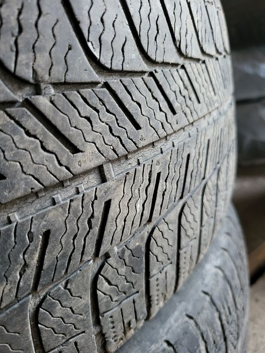 Шины Michelin R16