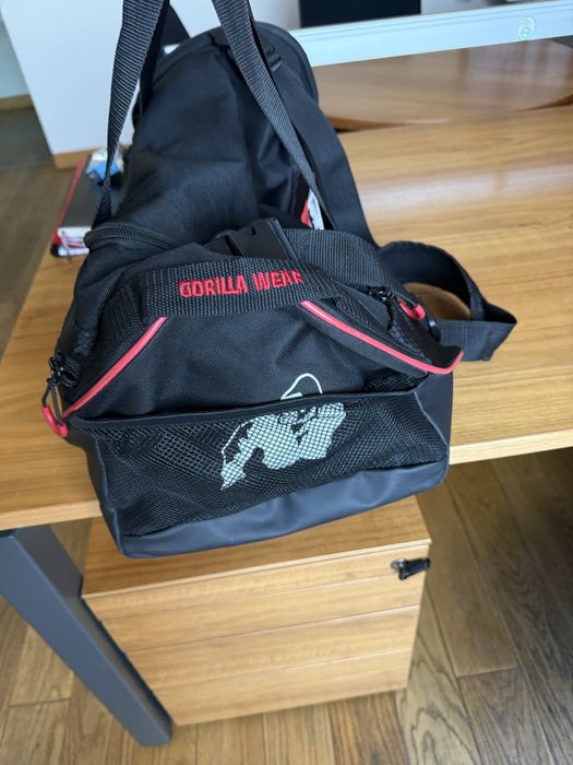 Фитнес сак Gorilla Wear 40l