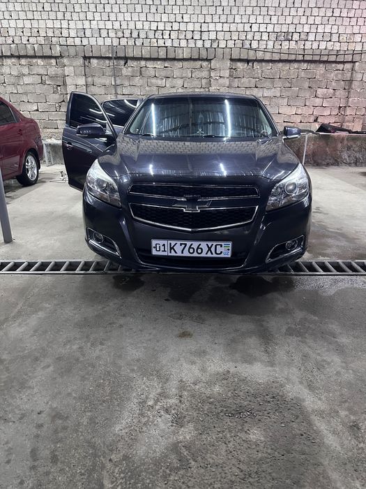 Other Malibu 2012 — 5