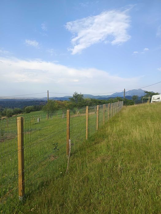 Teren intravilan BRAN-Bradul Inalt-Priveliste panoramica