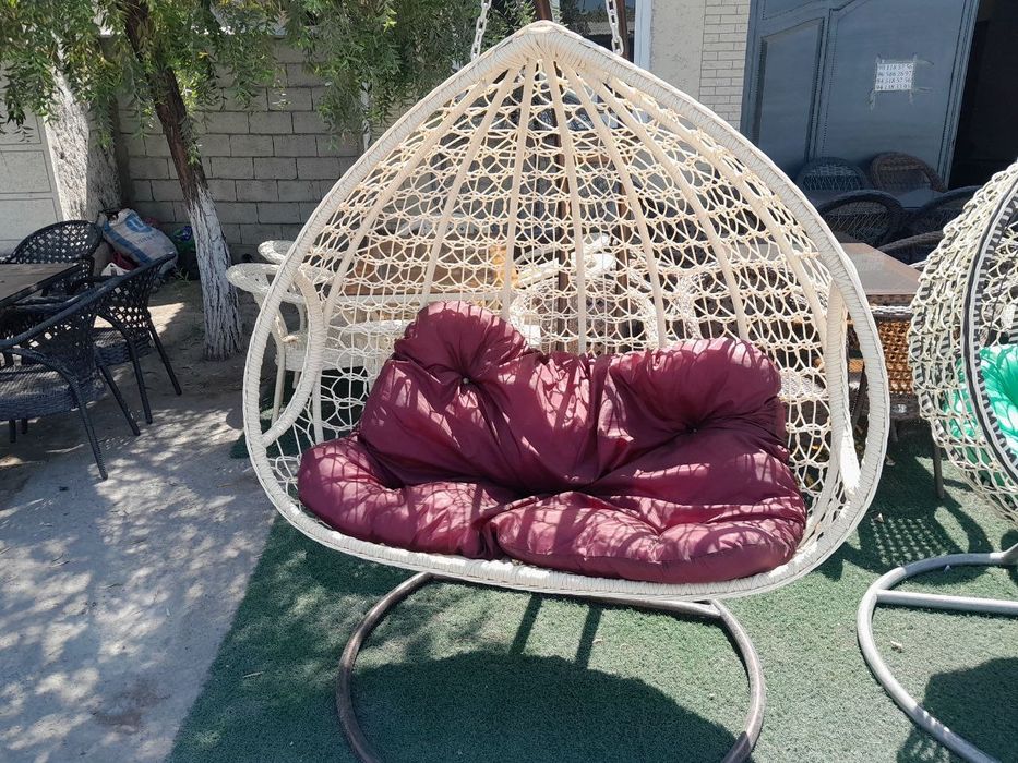 Качели гарантия качества есть