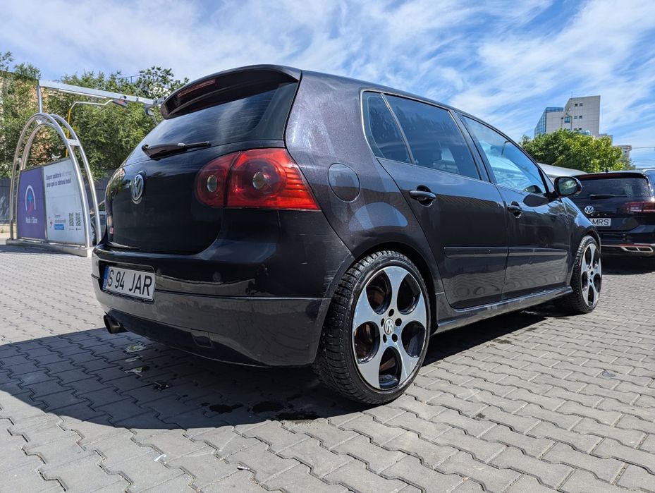Golf 5 GTI 200cp stock