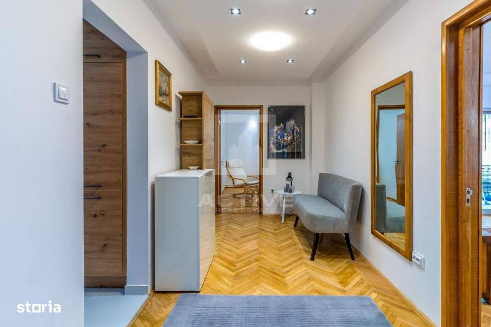 Apartament 4 camere || Zona Cipariu
