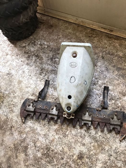 Accesorii Cositoare BCS