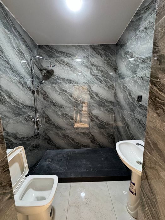 Новые дома в мирабадском районе