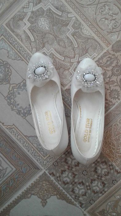 Туфли 35-36 размер