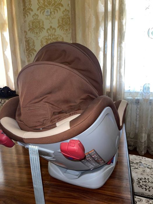 Aftamabilga ornatiladigan bolalar orindig’i