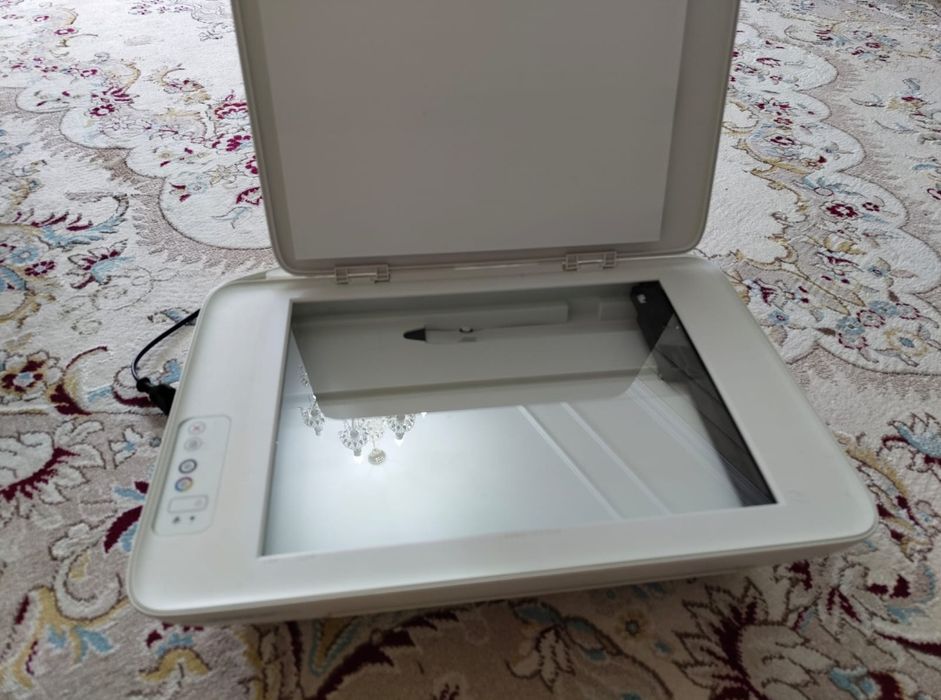 Принтер HP на разбор