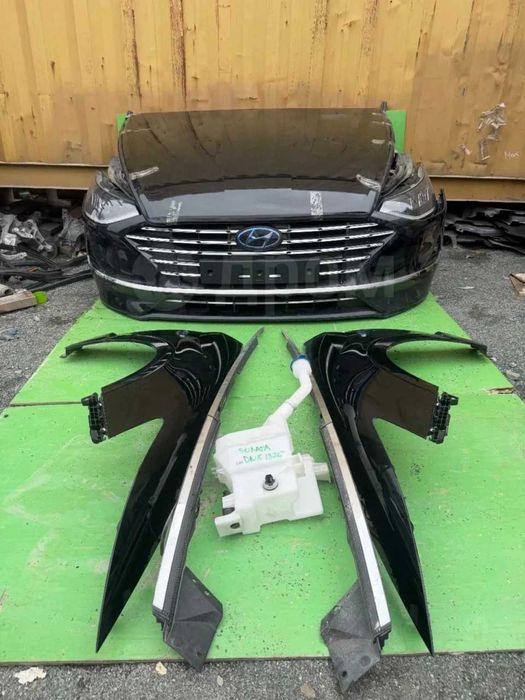 Морда носкат ноускат Хендай Соната 21-26 Hyundai Sonata 21-26