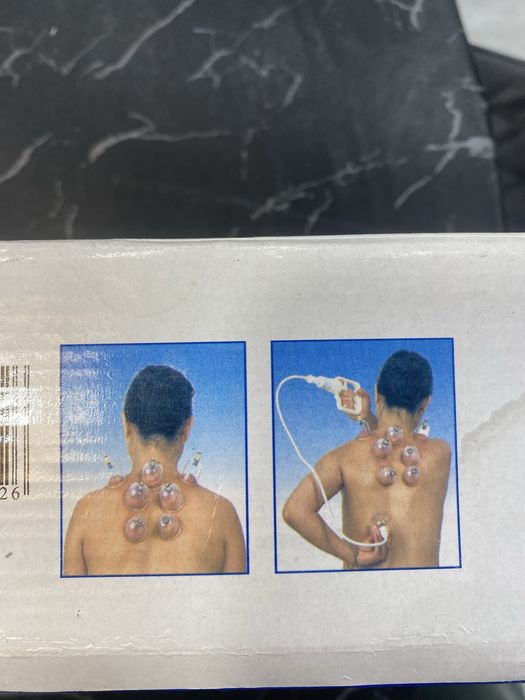 Набор вакуумных банок