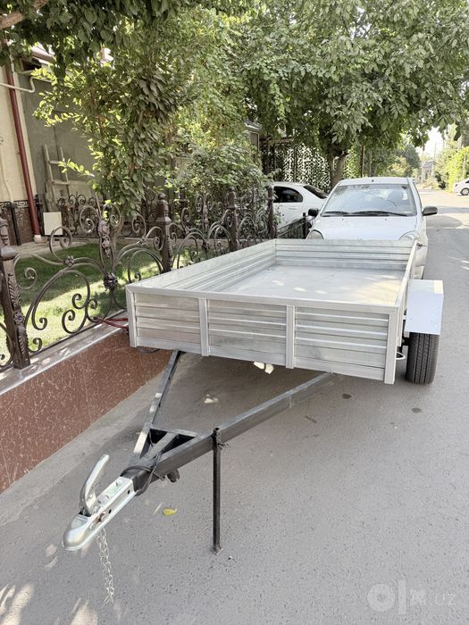 Tirkama, prisep, тиркама, прицеп sotiladi yoki bo’lib to’lash