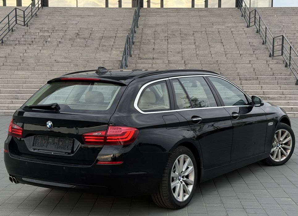 Bmw 520D F11 / 2014 / EURO 6 / Automat
